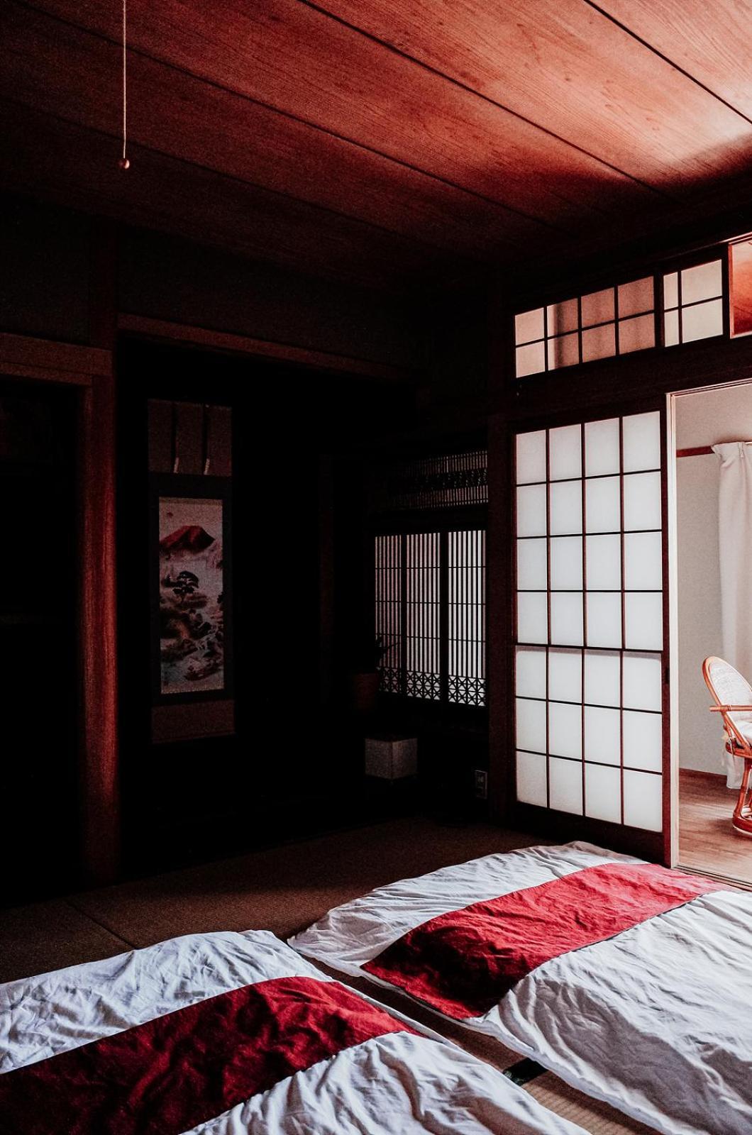 Teradaya Osaka Ryokan 150M2 寺田屋大阪旅館 Your Own Property Sweet Home In Osaka Exterior foto