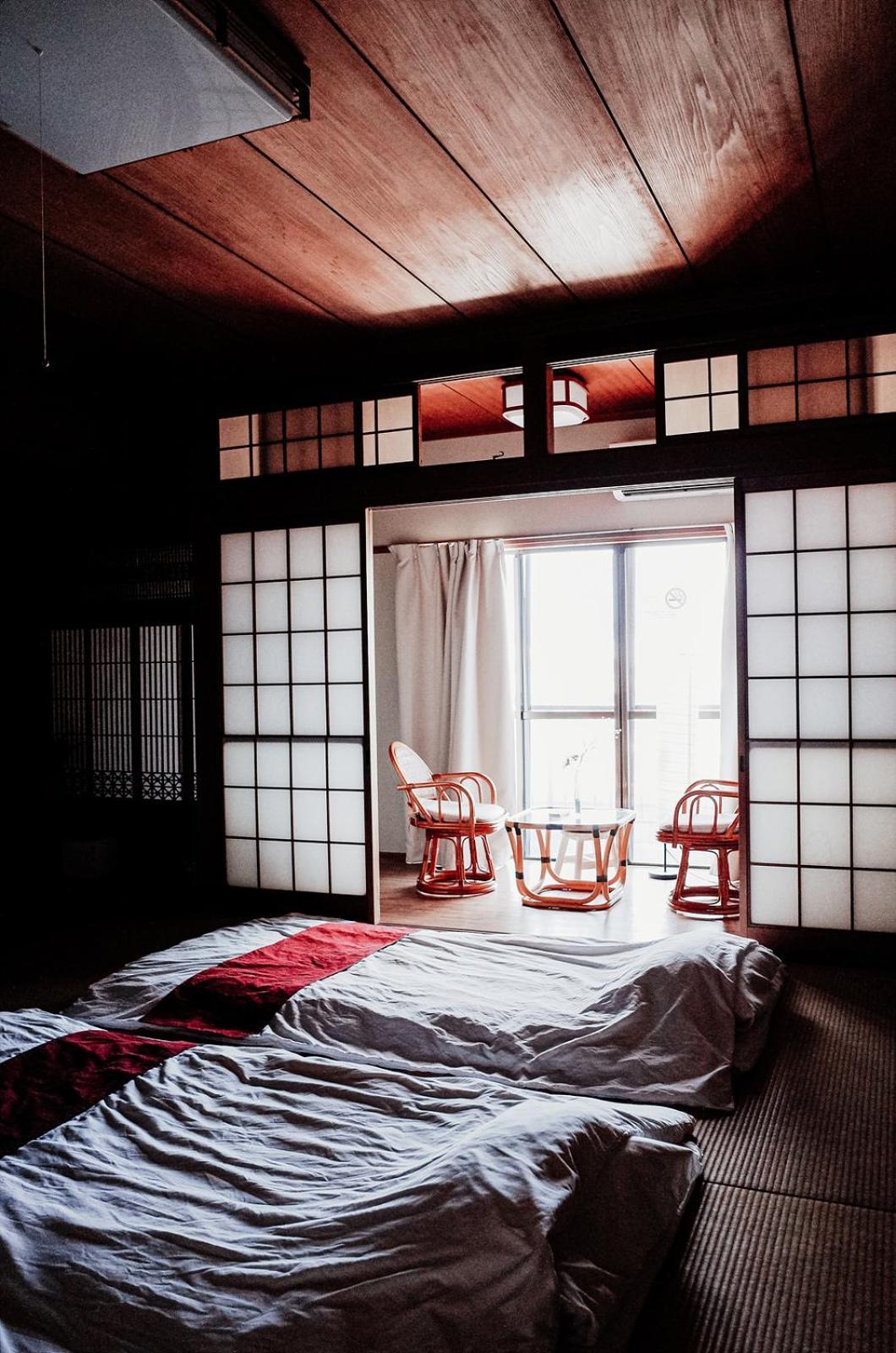 Teradaya Osaka Ryokan 150M2 寺田屋大阪旅館 Your Own Property Sweet Home In Osaka Exterior foto