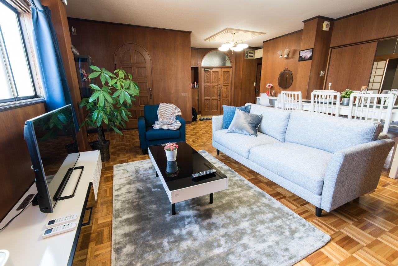 Teradaya Osaka Ryokan 150M2 寺田屋大阪旅館 Your Own Property Sweet Home In Osaka Exterior foto