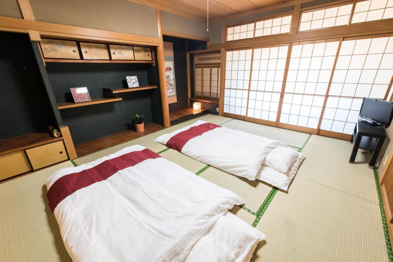 Teradaya Osaka Ryokan 150M2 寺田屋大阪旅館 Your Own Property Sweet Home In Osaka Exterior foto