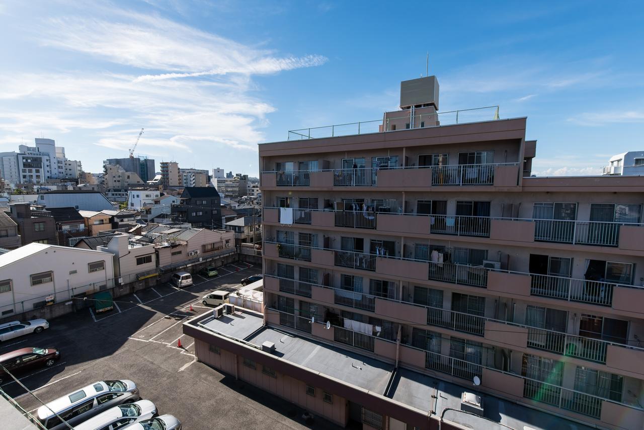 Teradaya Osaka Ryokan 150M2 寺田屋大阪旅館 Your Own Property Sweet Home In Osaka Exterior foto