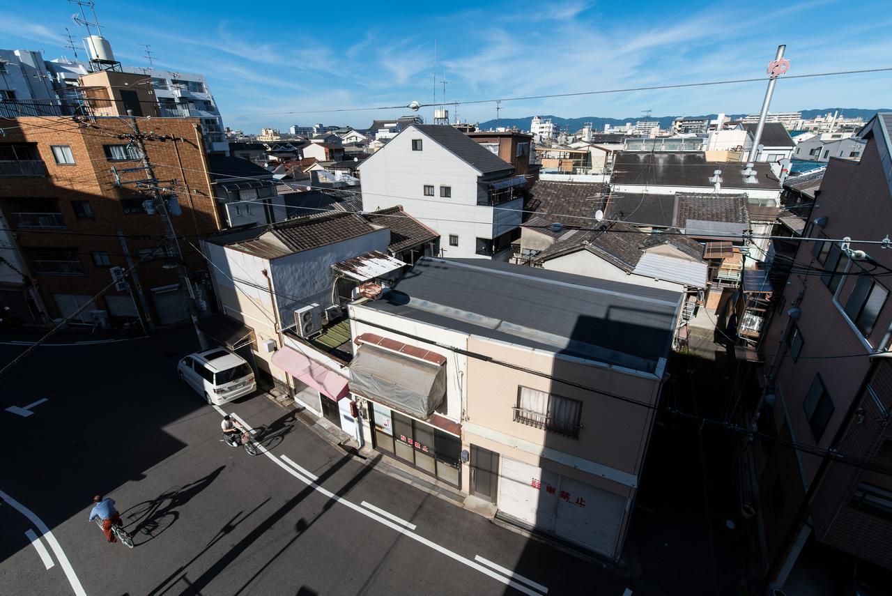 Teradaya Osaka Ryokan 150M2 寺田屋大阪旅館 Your Own Property Sweet Home In Osaka Exterior foto