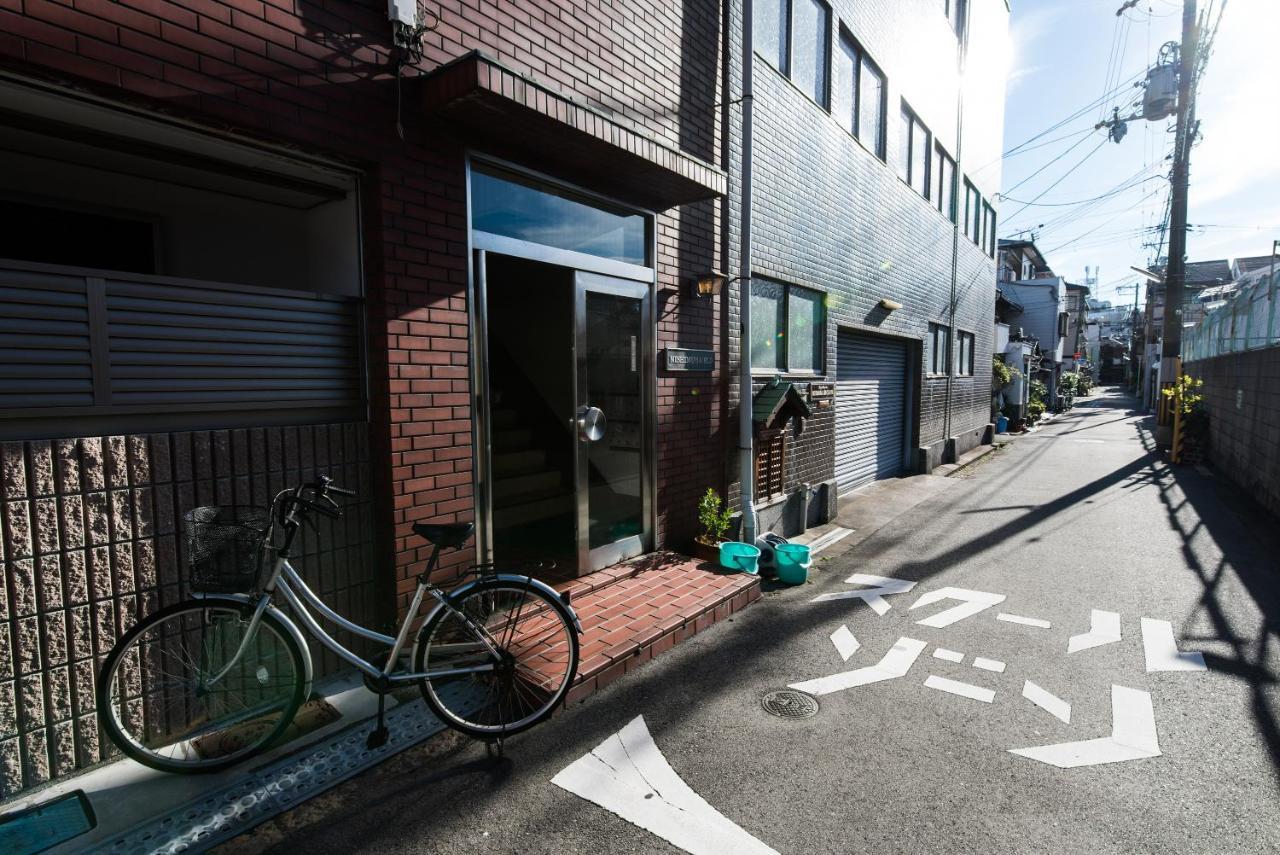 Teradaya Osaka Ryokan 150M2 寺田屋大阪旅館 Your Own Property Sweet Home In Osaka Exterior foto