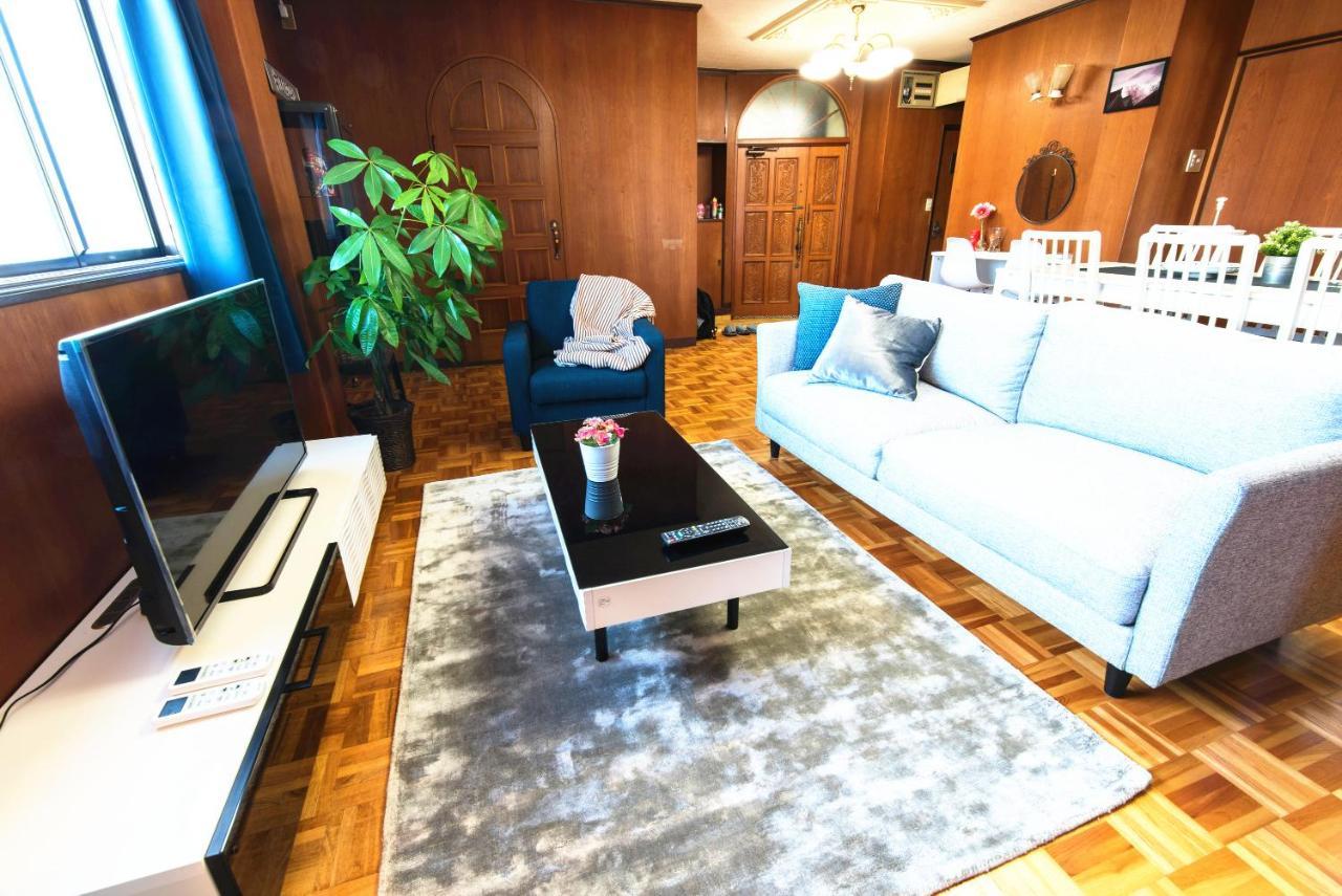 Teradaya Osaka Ryokan 150M2 寺田屋大阪旅館 Your Own Property Sweet Home In Osaka Exterior foto